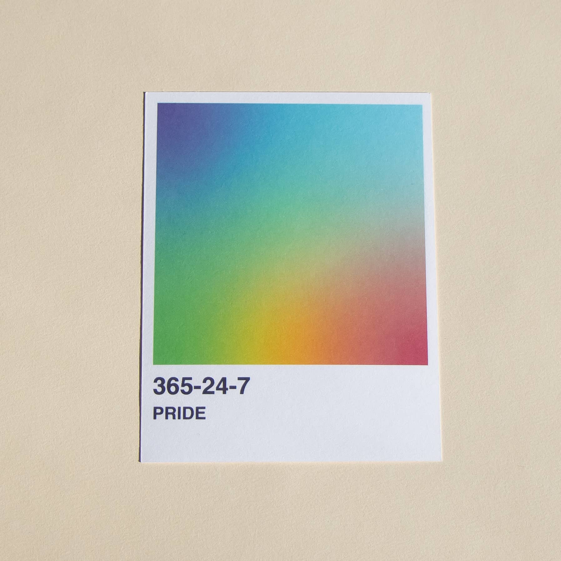 Paper Boy Goods - Wholesale Postcard - Pride Postcard