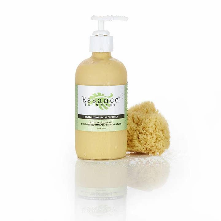 Revitalizing Facial Cleanser for wholesale by Essance Skincare