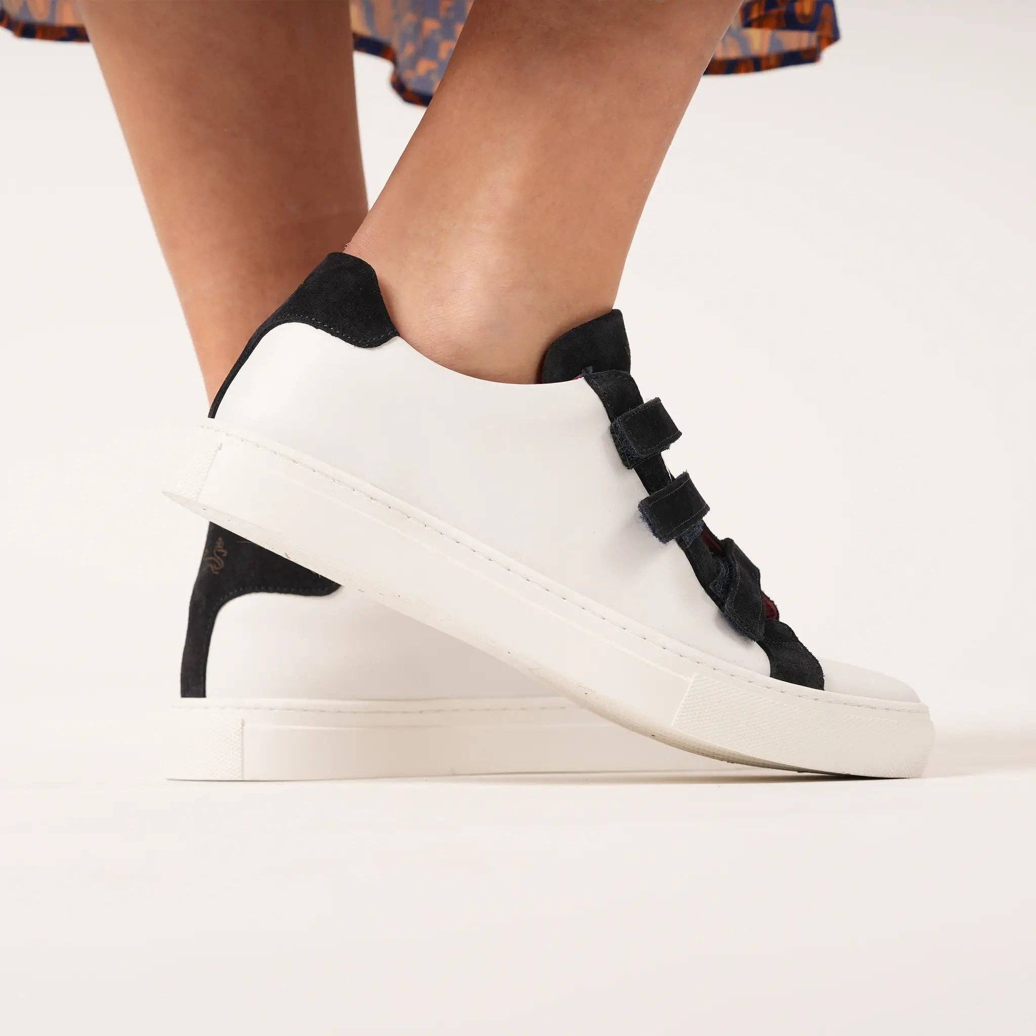 Welligogs – wholesale Lifestyle trainers – Women′s – Elsa Midnight Trainers4