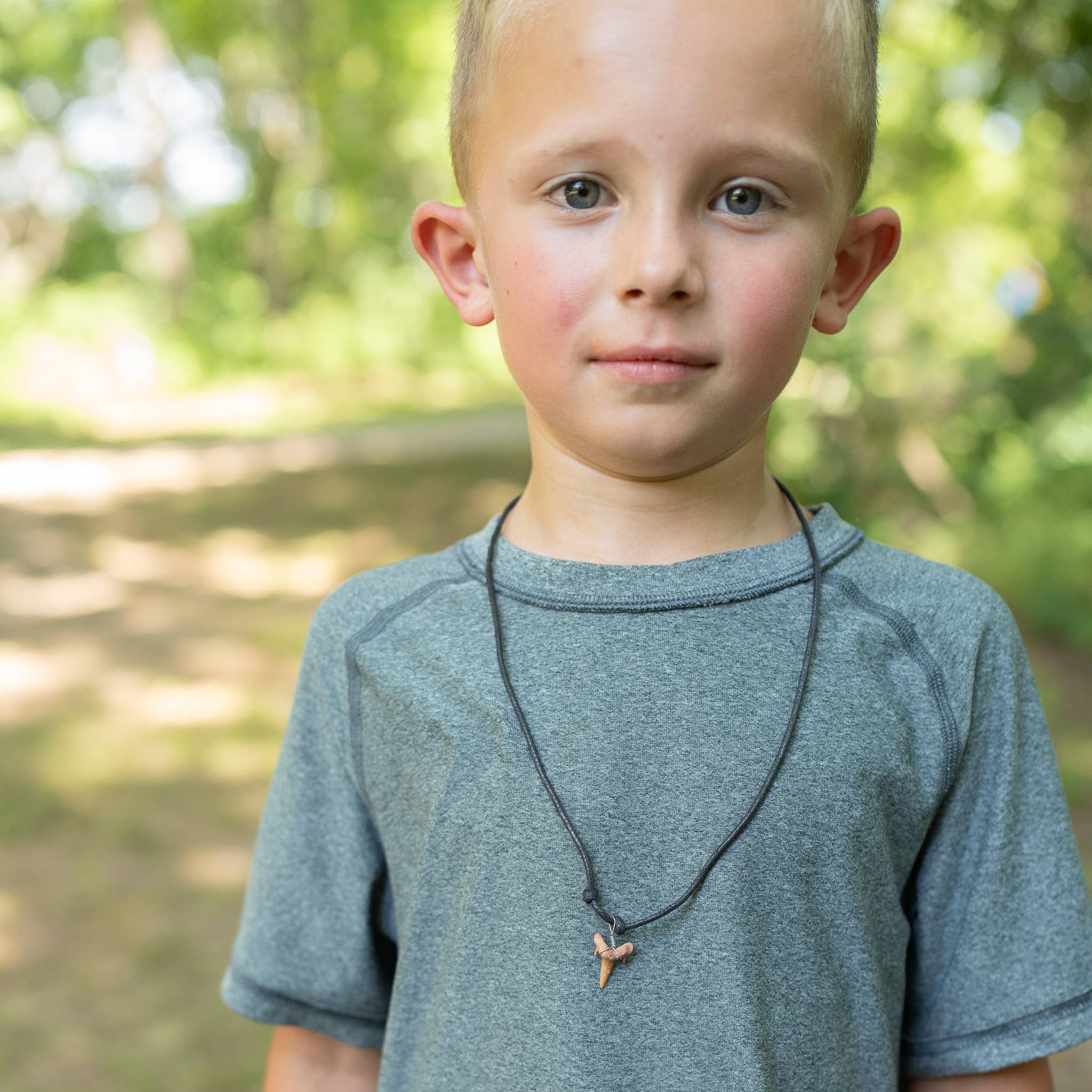 Pawnee Bill’s - Wholesale Pendant/Charm Necklace - Shark Tooth Necklace3