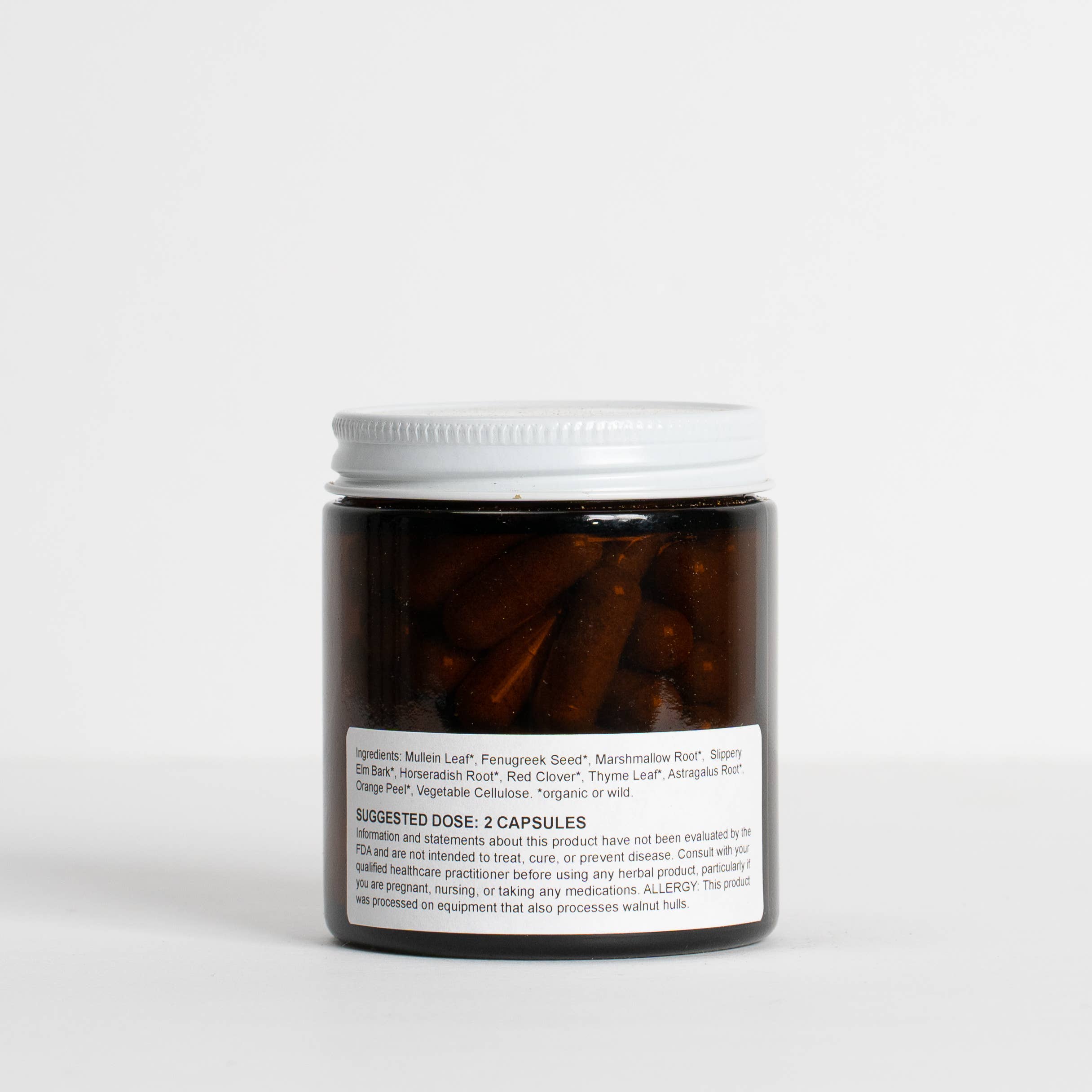 Food Over Drugs - Wholesale Oral Supplement/Vitamin - Lung Formula1