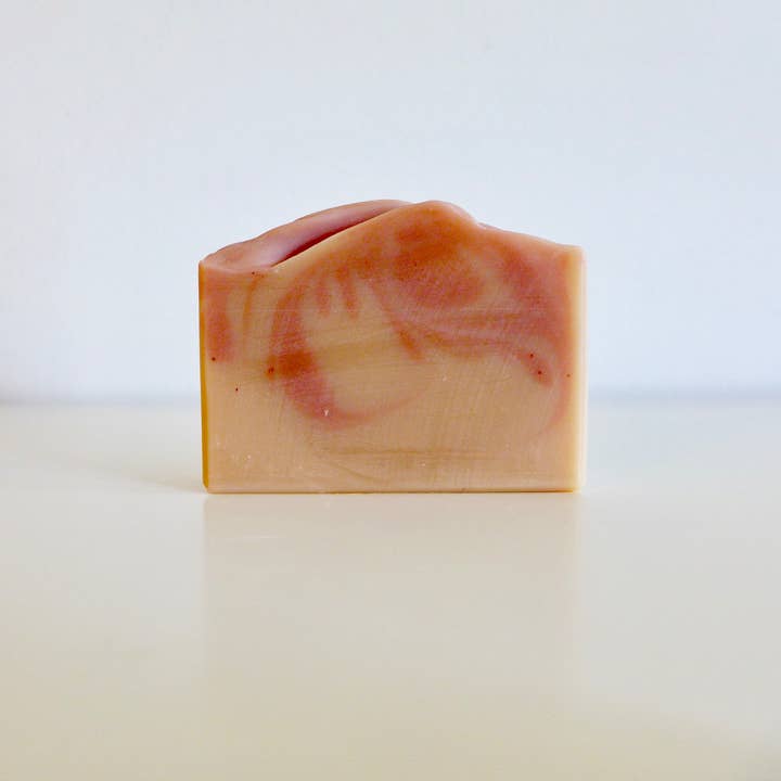 Dear Botanicals - Wholesale Bar Soap - Grapefruit Rose Soap1