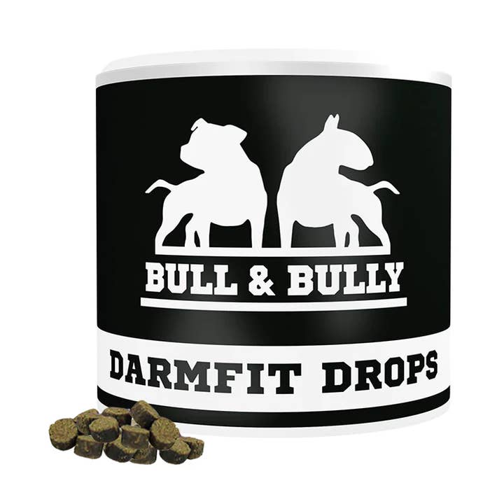 Darmfit Drops - supplementary snack for dogs for wholesale by Bull & Bully