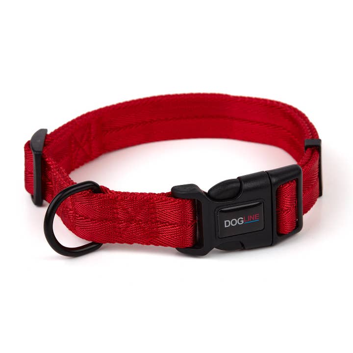 Dogline - Wholesale Pet Collar - Dog - Nylon Flat Collar