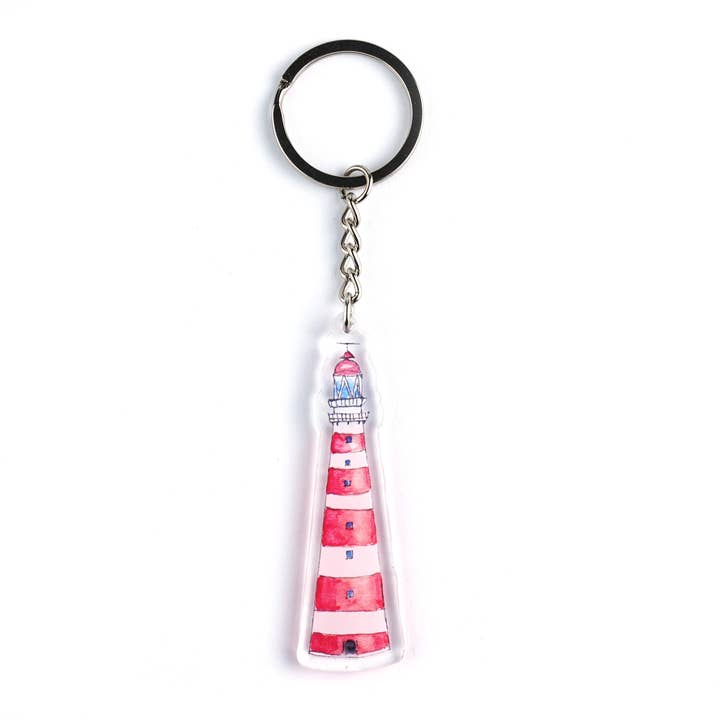 Keyring Ameland Lighthouse for wholesale by JOYIN