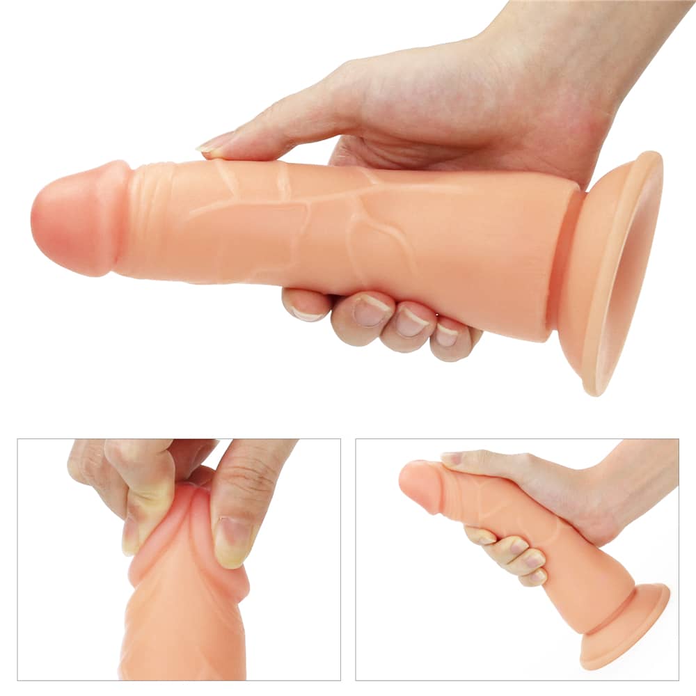 LOVETOY - Wholesale Sex Toy - Easy Strapon Set 7.5''10