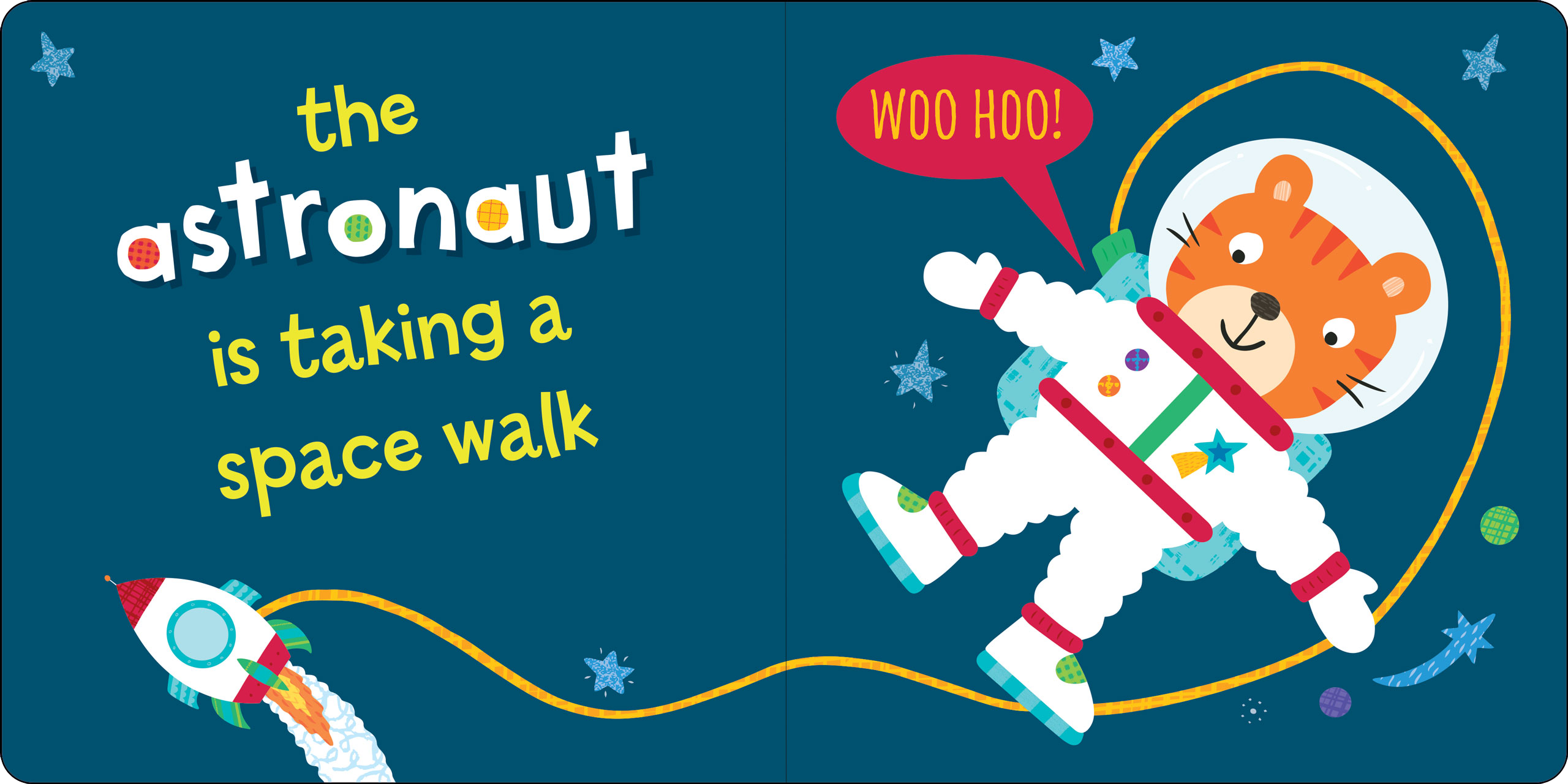 Peter Pauper Press - Wholesale Baby & Toddler Book (0-2) - What is in Our Solar System? Board Book4