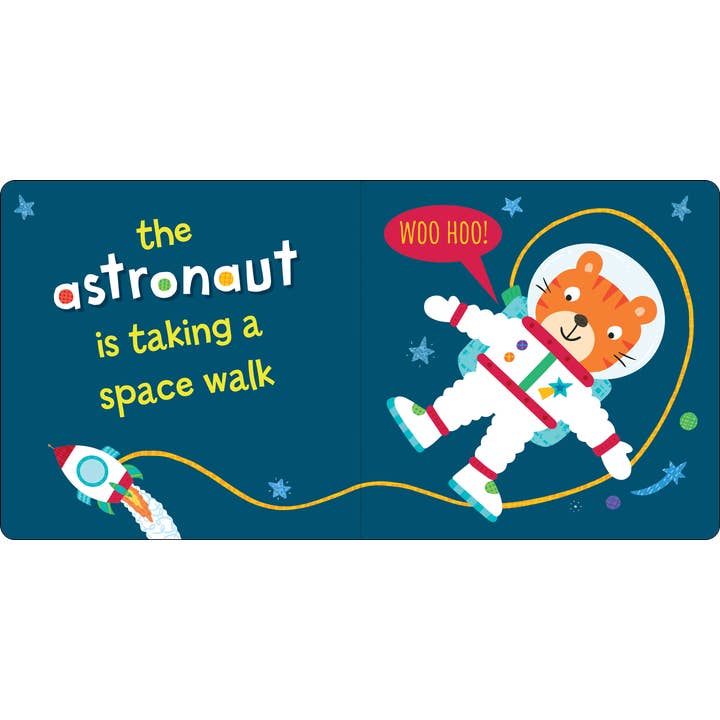 Peter Pauper Press - Wholesale Baby & Toddler Book (0-2) - What is in Our Solar System? Board Book4