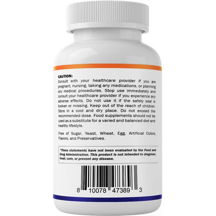 Vitamatic - Wholesale Oral supplement/vitamin - Vitamatic | Black Seed Oil - 2000mg | 120 Softgels7