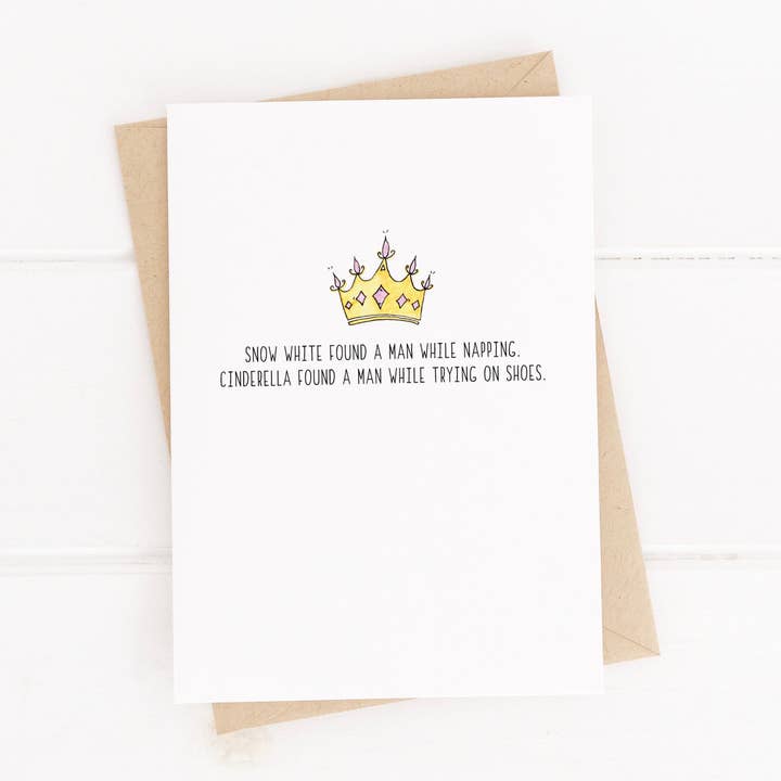 Single Princess för wholesale av Party Napkins Co.
