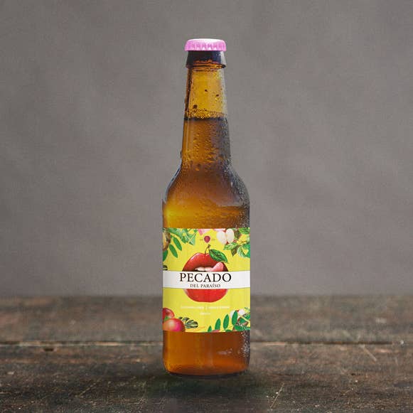 Synd fra Paradise Alkoholfri 33 cl for engroshandel hos TRABANCO DISTRIBUCION Y EXPORTACION SL