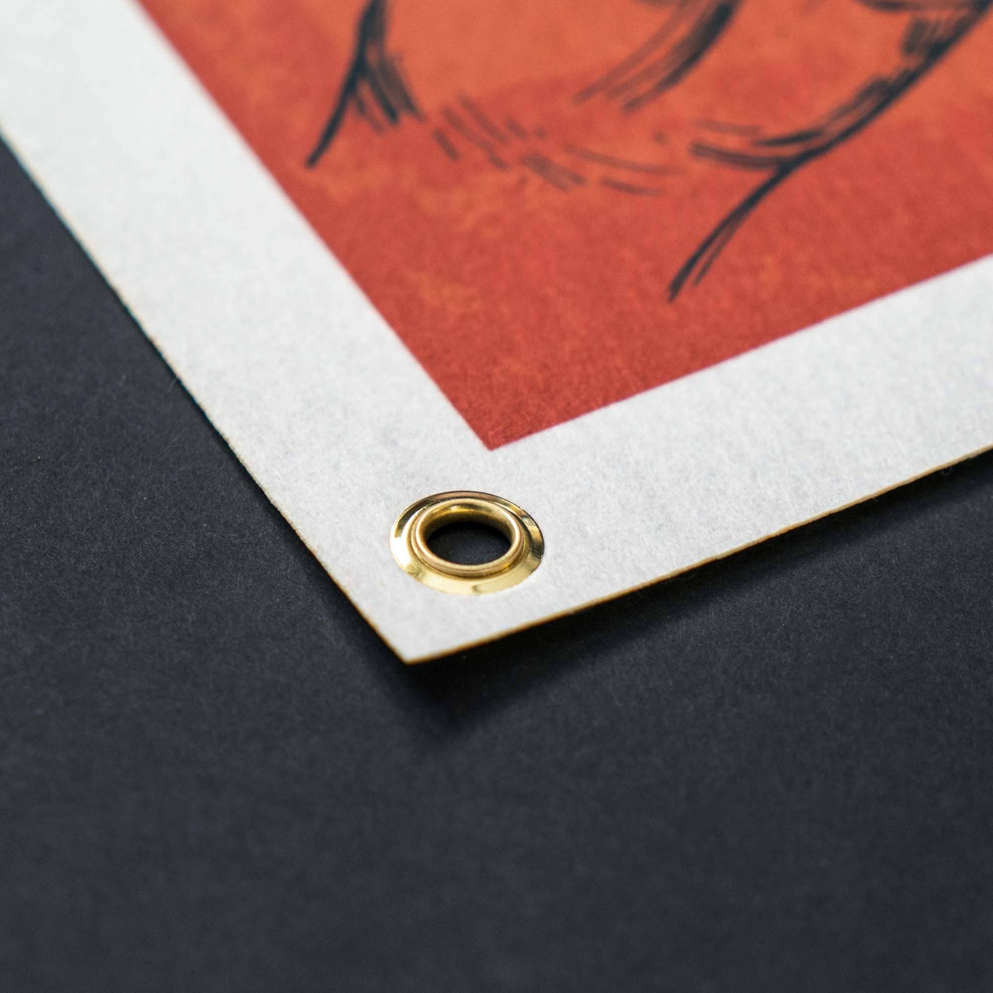 Benoit's Design Co. - Wholesale Sign - Apres Ski Felt Banner2