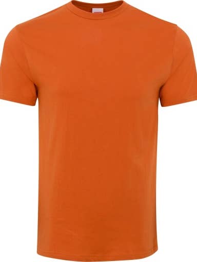 Three Layer - Wholesale T-Shirt - Unisex - 100% Combed Cotton T-Shirts (1003) 4.5 oz