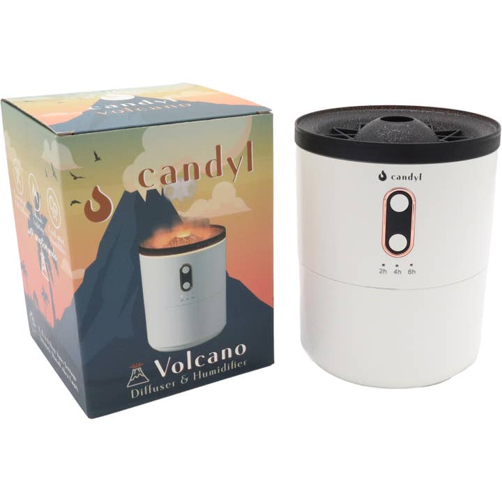 Candyl - Wholesale Electronic Diffuser - Candyl Volcano Essential Oil Diffuser