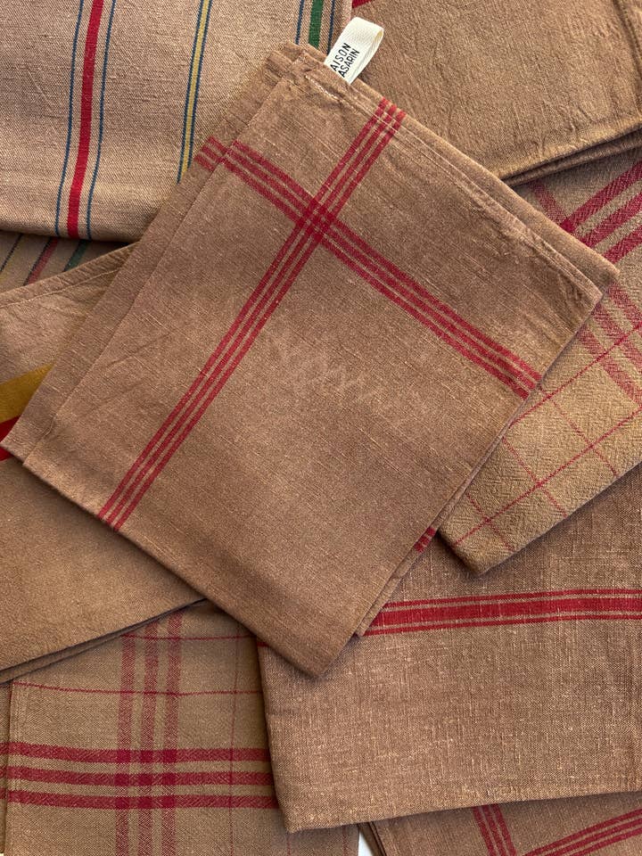 Towel supplement for wholesale by Maison Masarin