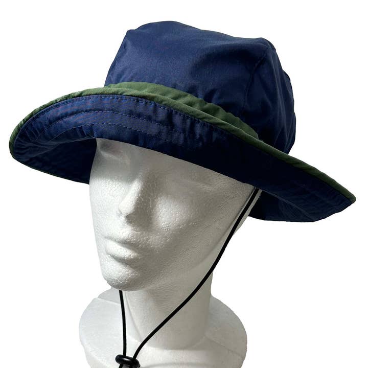 DCP Designs - Wholesale Bucket Hat - Women's - Rain Hat: Rainbrella Hat Code HCC-NWR5