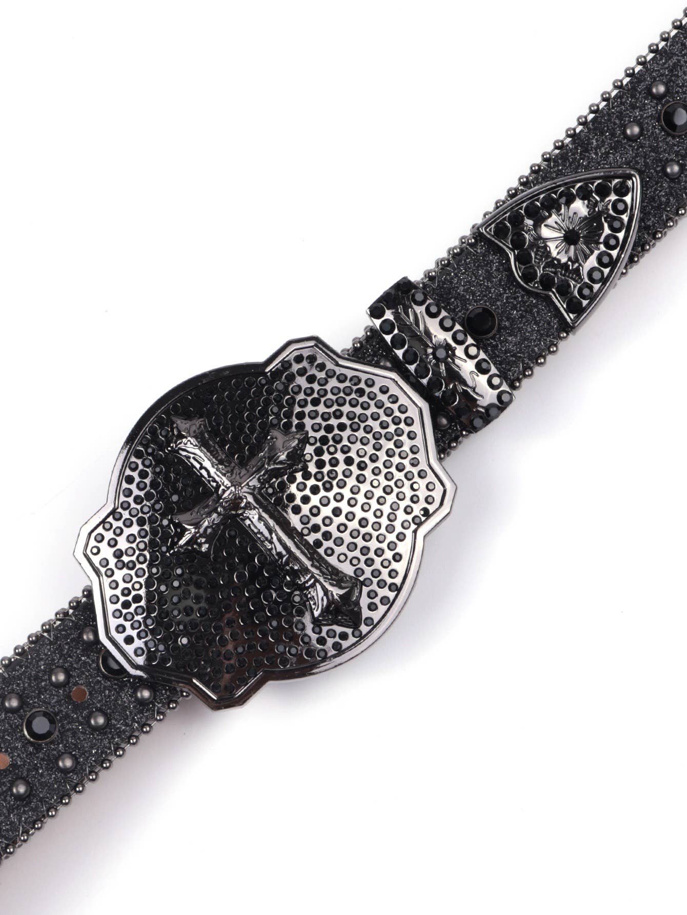 Productseeker - Vente Ceinture – femme - BELT009 Ceinture élégante en strass8