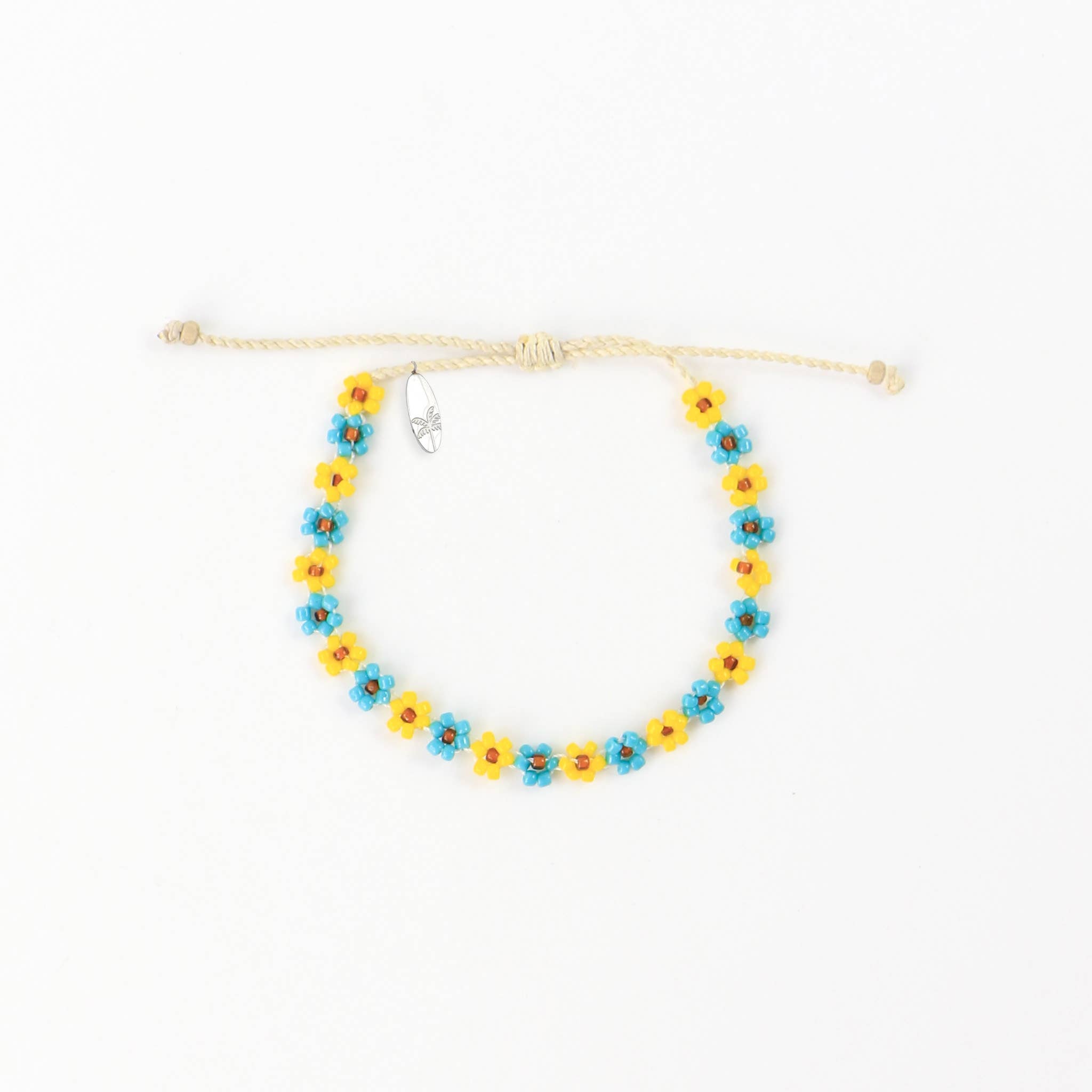 Pineapple Island – wholesale Beaded bracelet – Kelopak Daisy Chain Beaded Bracelet3