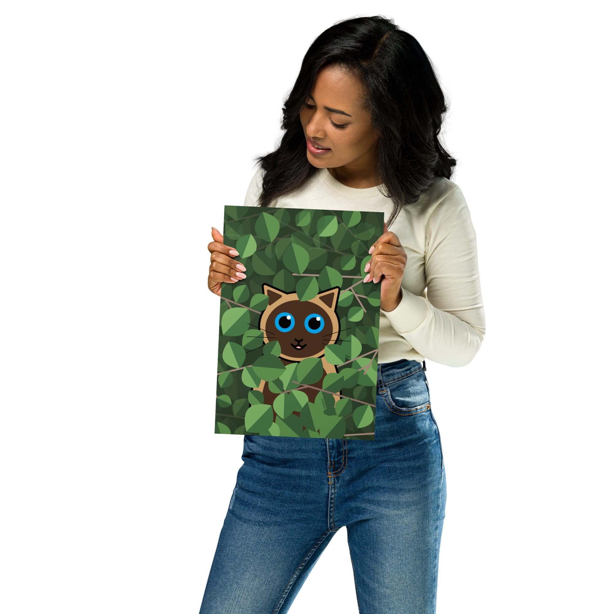 Burones - Wholesale Art Print - Artprint Siamees0