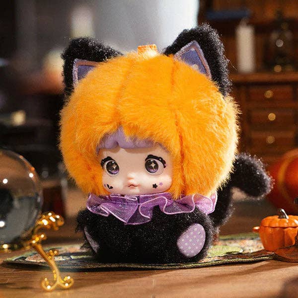 Showcase - Wholesale Stuffed/Plush Toy - Kids & Baby - Nommi Baby Mibao Fairytale Town Series Kawaii Plush Doll Blind Box (1pc)3