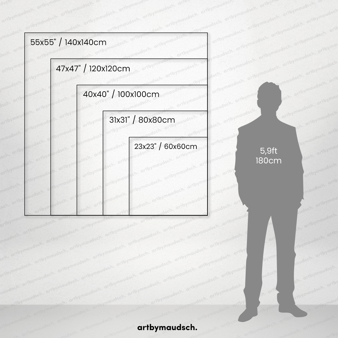 Art by Maudsch – wholesale Painting/drawing – Le Passé4