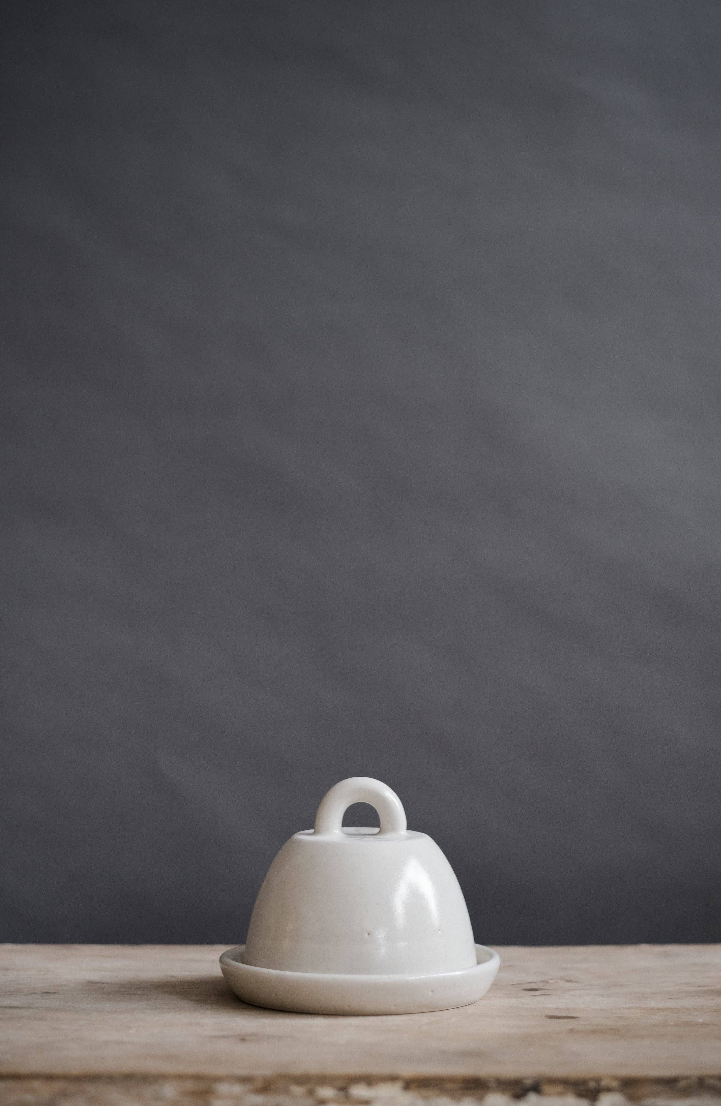 Atelier Tréma - Wholesale Butter Dish - Beurrier4
