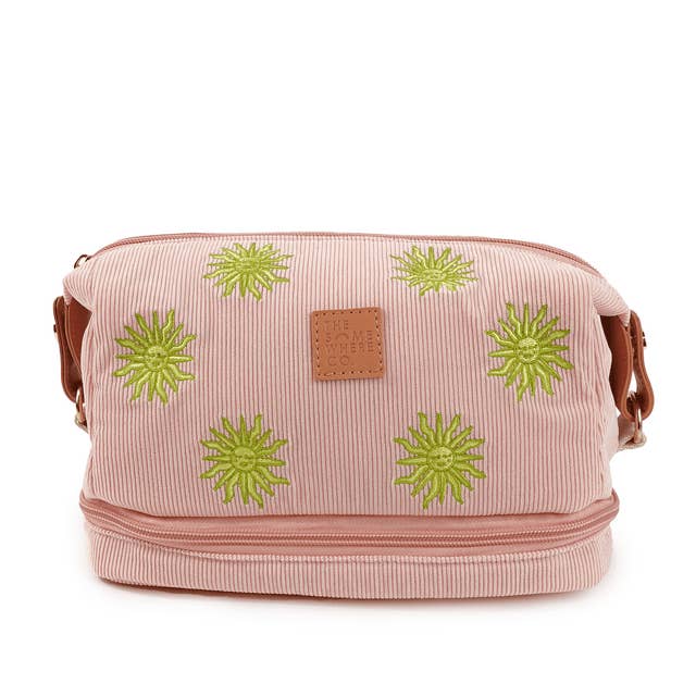 The Somewhere Co. - Wholesale Makeup/Cosmetic Bag - Soleil Cosmetic Bag