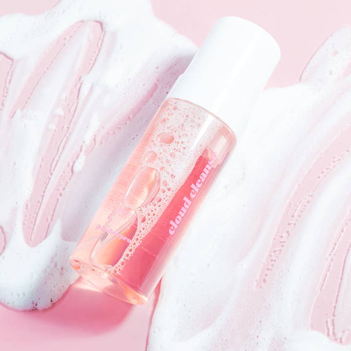 Detergente per ciglia Cloud Cleanse per la vendita all'ingrosso da parte di JB LASHES