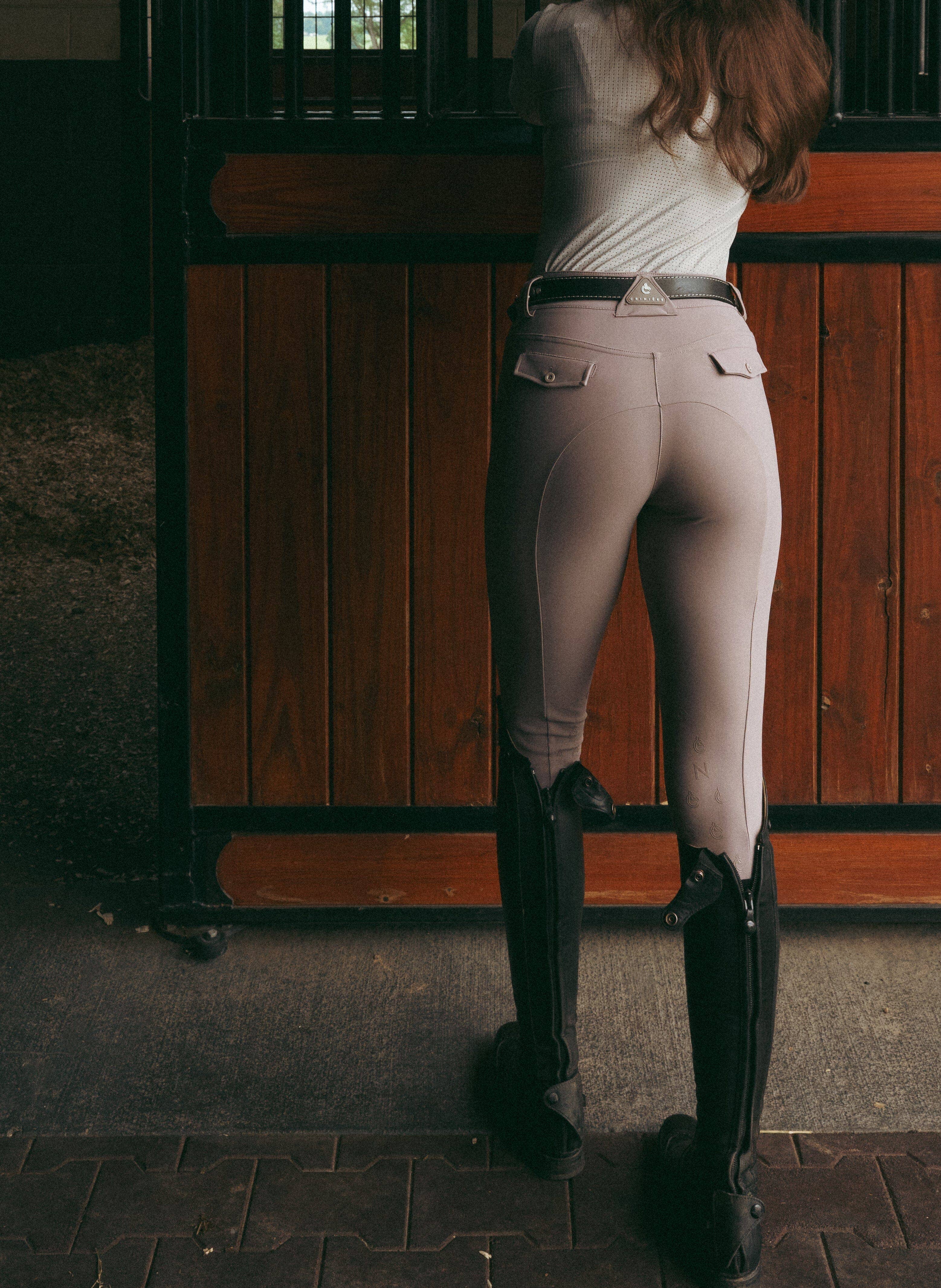 Simplement taupe Culotte légère Brianne | Taupe en vente sur Faire1