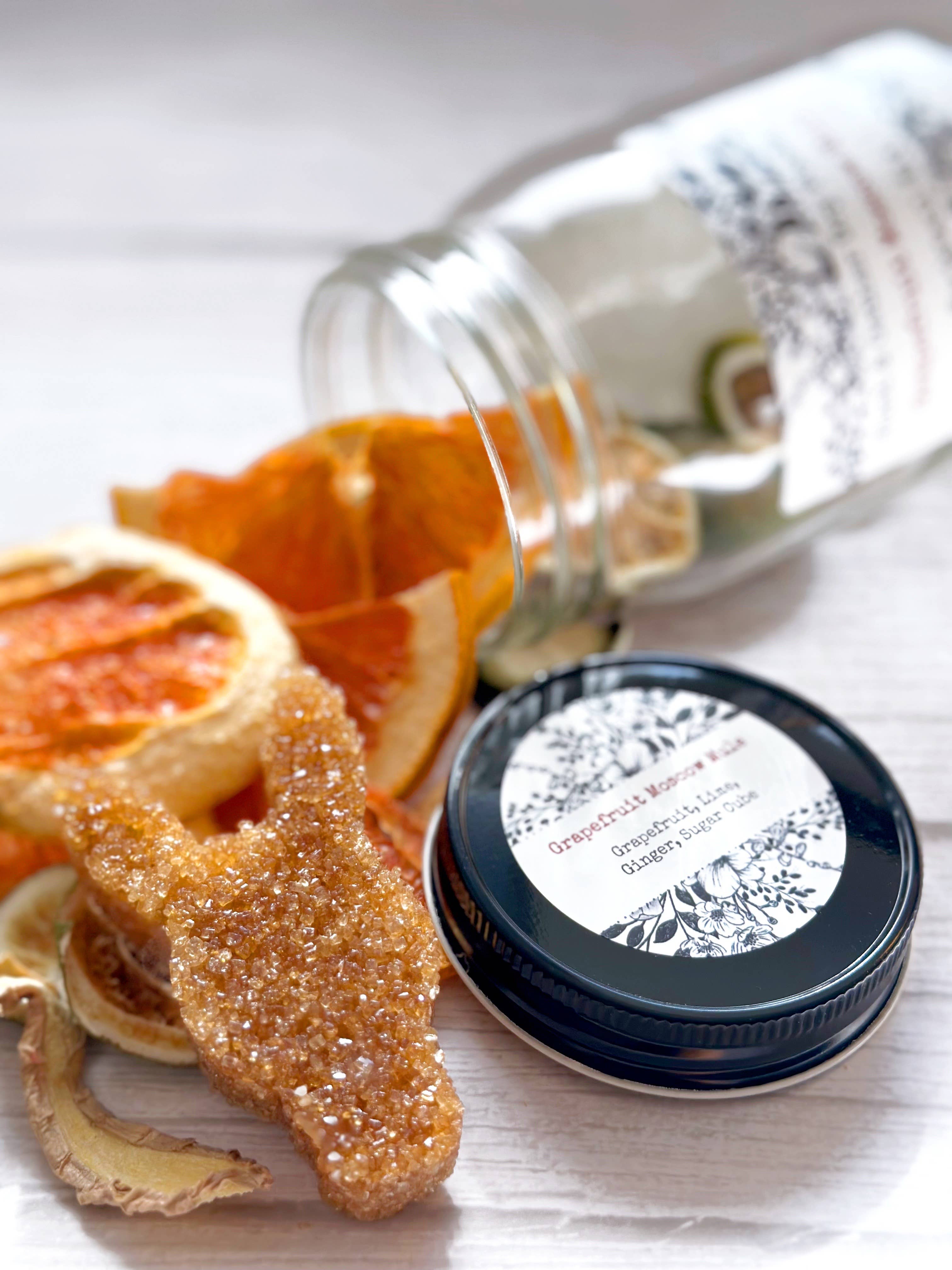 Hunt and Gather Dry Foods - Wholesale DIY Drink Kit - Cocktail Kit Classics Variety Box3