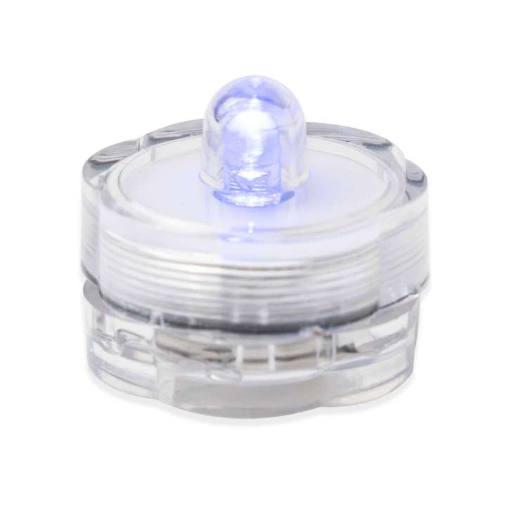 Submersible LED Lights - Blue for wholesale on Faire