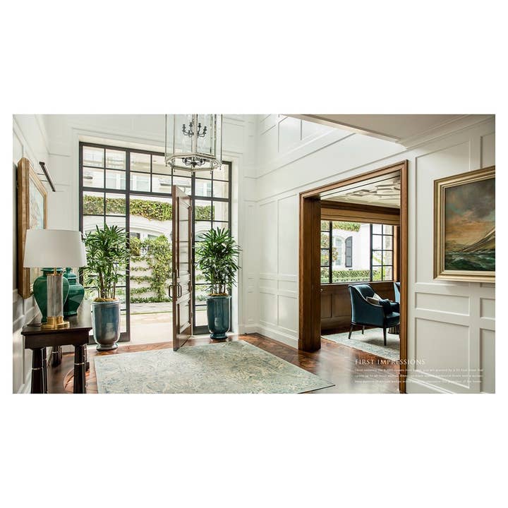 Gibbs Smith - Wholesale Home & Garden - The New Traditional1