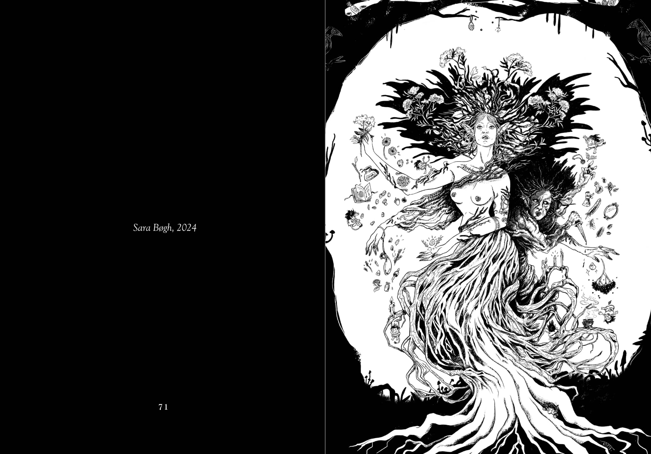 Hyldyr - Wholesale Nature & Outdoors - Lady Elder Tree: Northern Animism and Witchcraft6