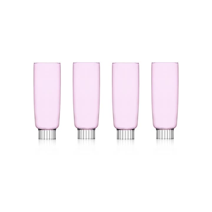 Sprezz - Wholesale Champagne Flute - Romantic Champagne Flutes | Set of Four7