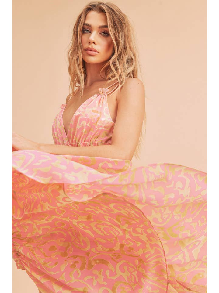 AEMI + CO – Vestido - Mulher por atacado – 494BD Vestido Davia4