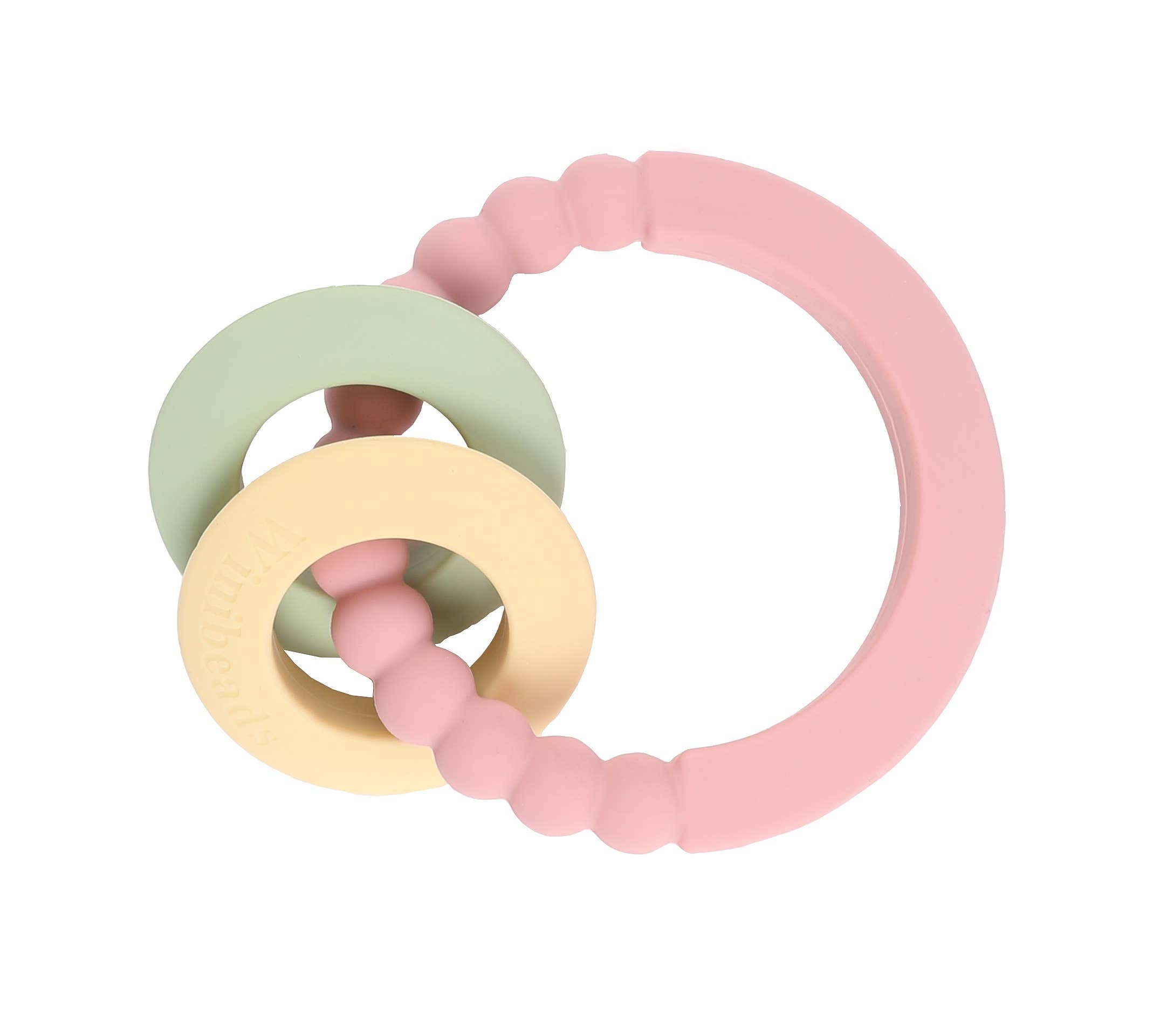 Emotion & Kids - Wholesale Teether (not clip-on) – Baby - Silicone Ring Teether8
