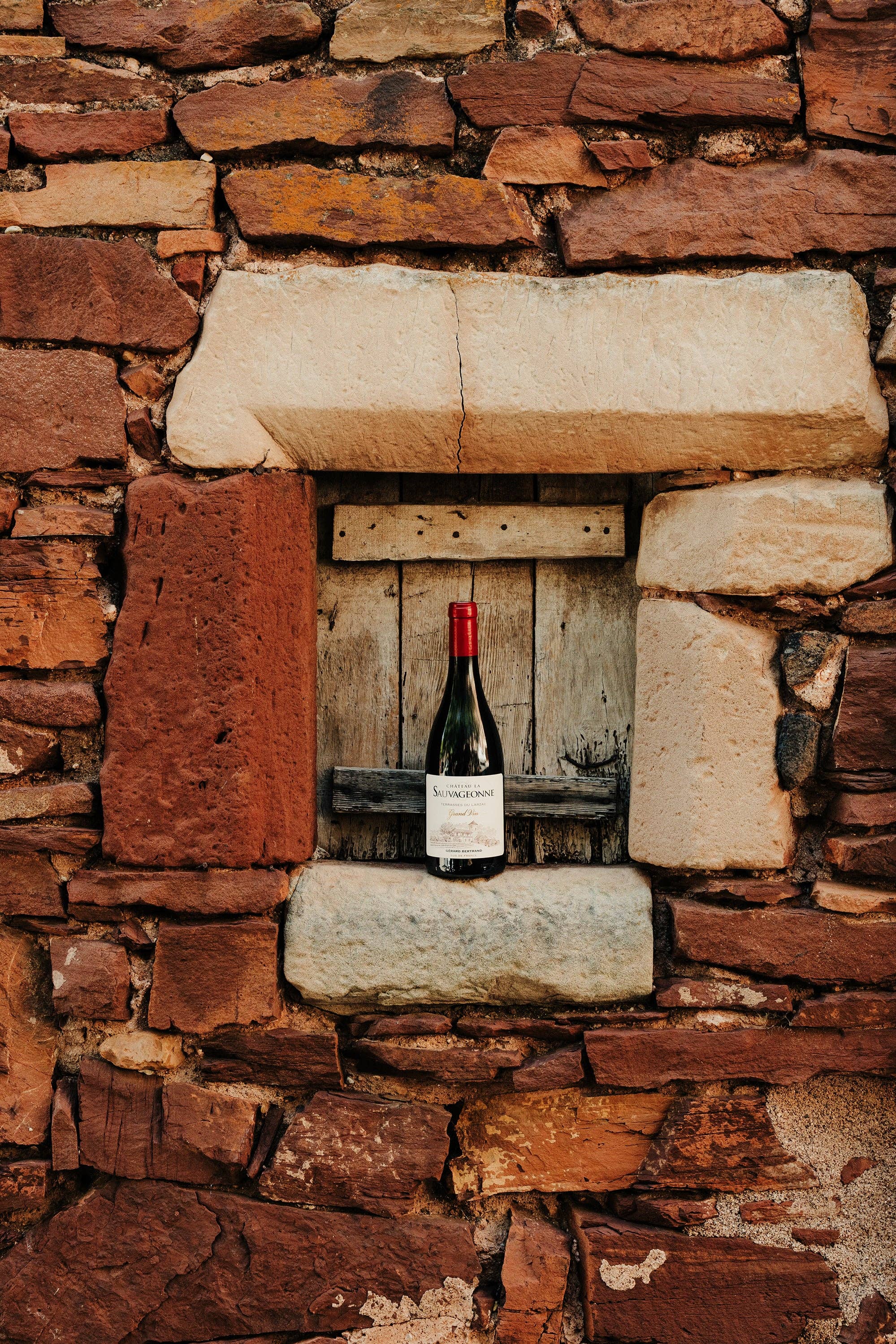 Gérard Bertrand - Wholesale Red Wine - Château La Sauvageonne Grand Vin Red 2022 75cl2