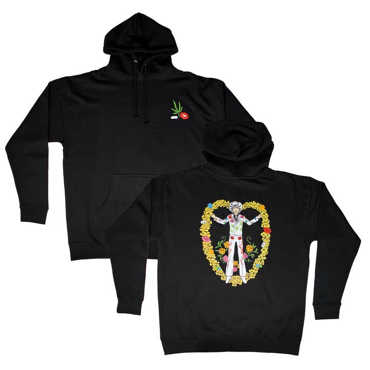 Grievous Angel Hoodie voor wholesale door Stuntin Goods