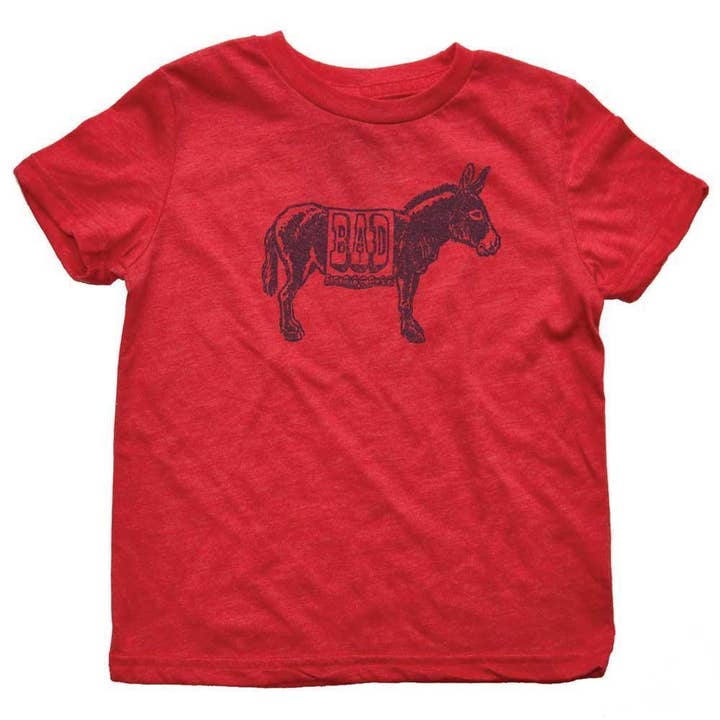 Solid Threads – wholesale T-shirt med screentryck – Barn – Dålig T-shirt för barn