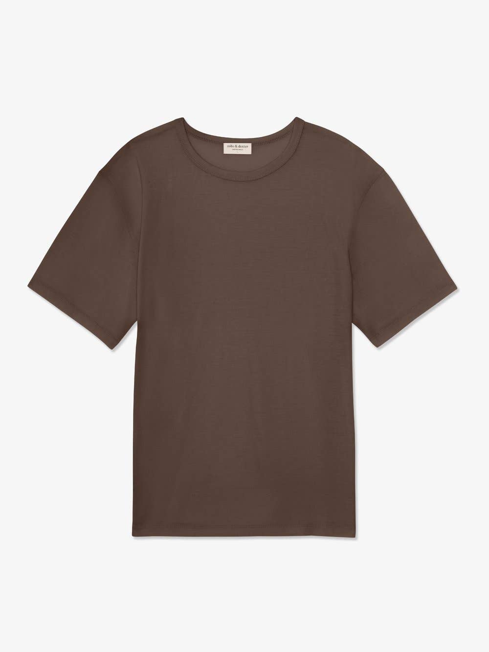 Milo & Dexter - Wholesale T-Shirt - Unisex - CLASSIC MERINO T-SHIRT2