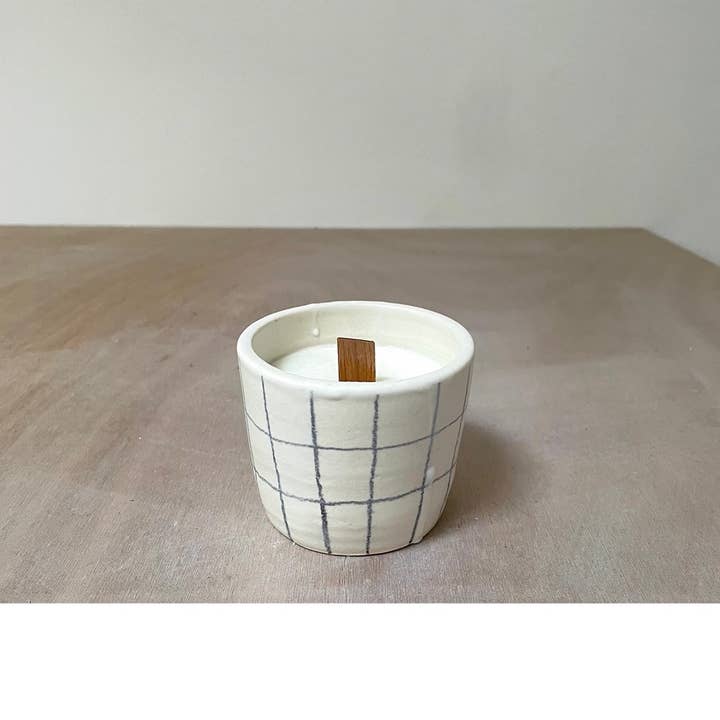 Odeon Studio - Wholesale Jar/Filled Candle - Odeon candle0