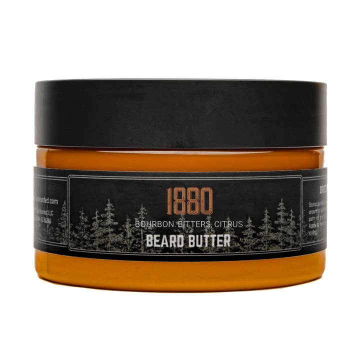 Live Bearded - Wholesale Beard Styling Product - Beard Butter