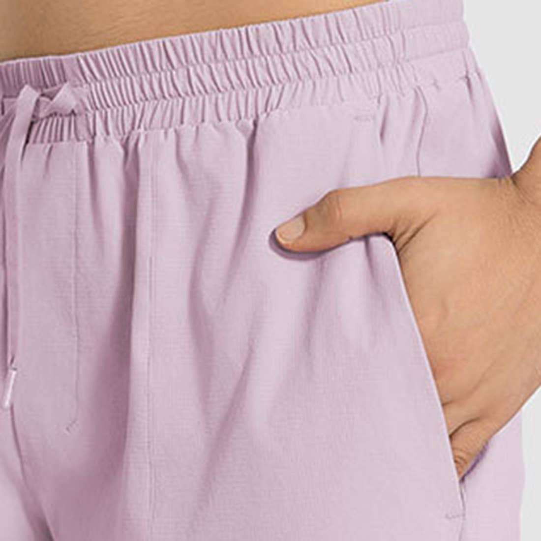 Sodalemon - Wholesale Athletic Shorts - Men's - Men Loose Quick-Dry Fitness Running Casual Shorts15