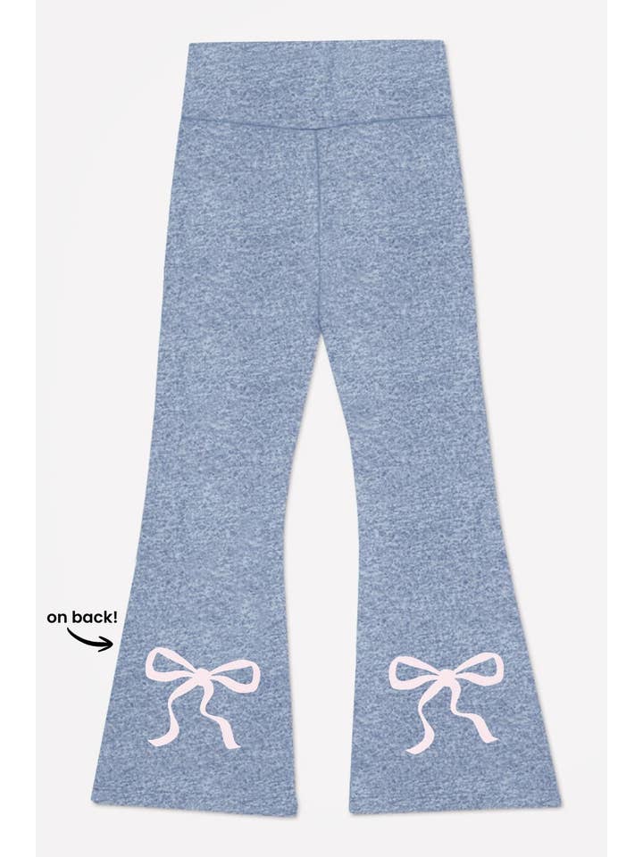 PixieLane – Großhandel Fashion-Leggings – Kinder – Einfach weiche Luxe-Schlaghose.36