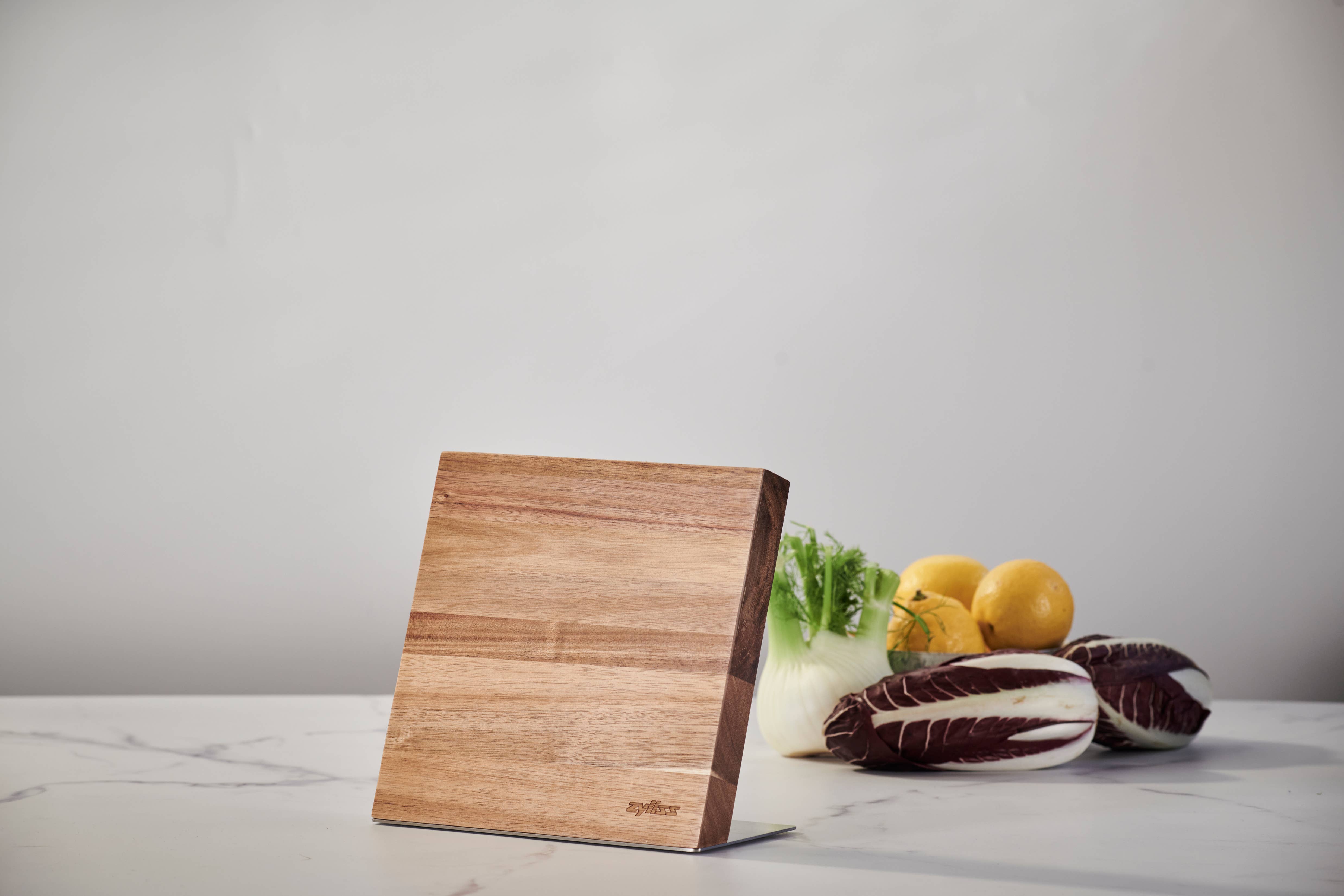 DK Household Brands (Zyliss, Cole & Mason, AdHoc, SwissMar, Culinare, Ken Hom) – wholesale Knife block – Zyliss Comfort Pro Magnetic Knife Block6