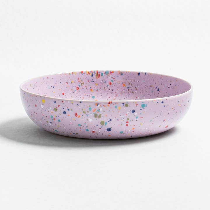 Ny Fest Pastatallerken 21cm Lilla for engroshandel hos Egg Back Home