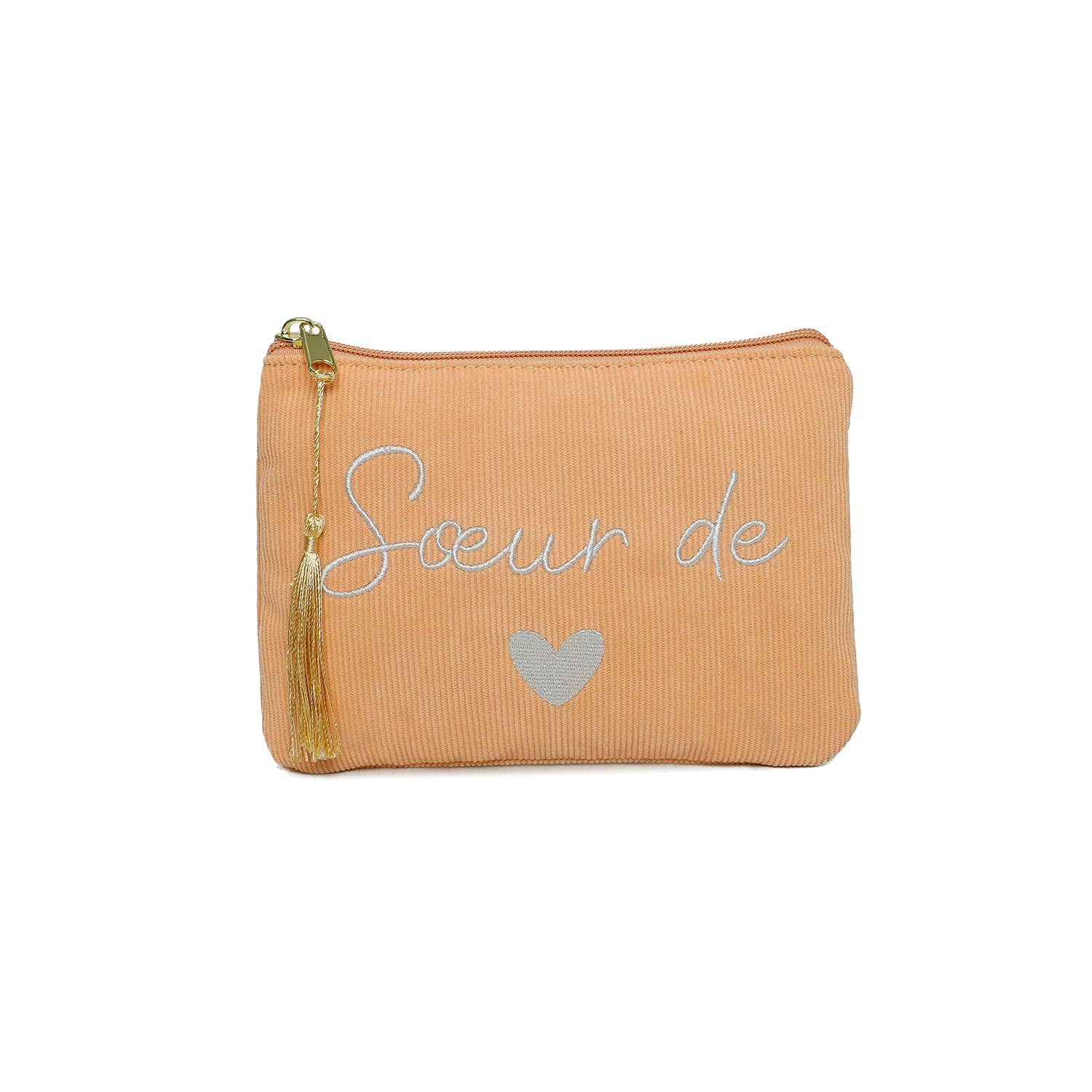 INES DELAURE - Wholesale Pouch - Women's - Zipped pouch11