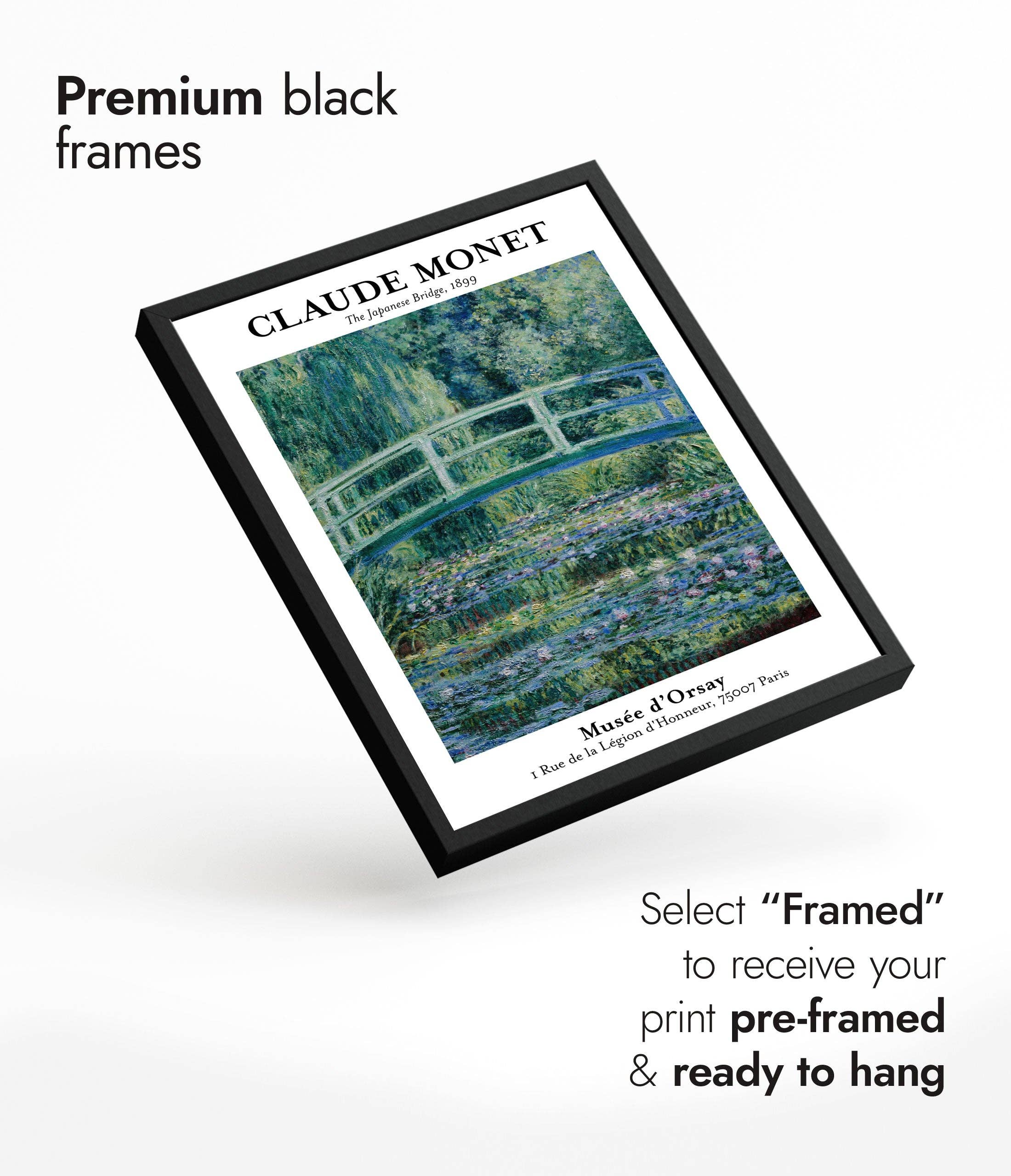 Animato – wholesale Art print – The Japanese Bridge3