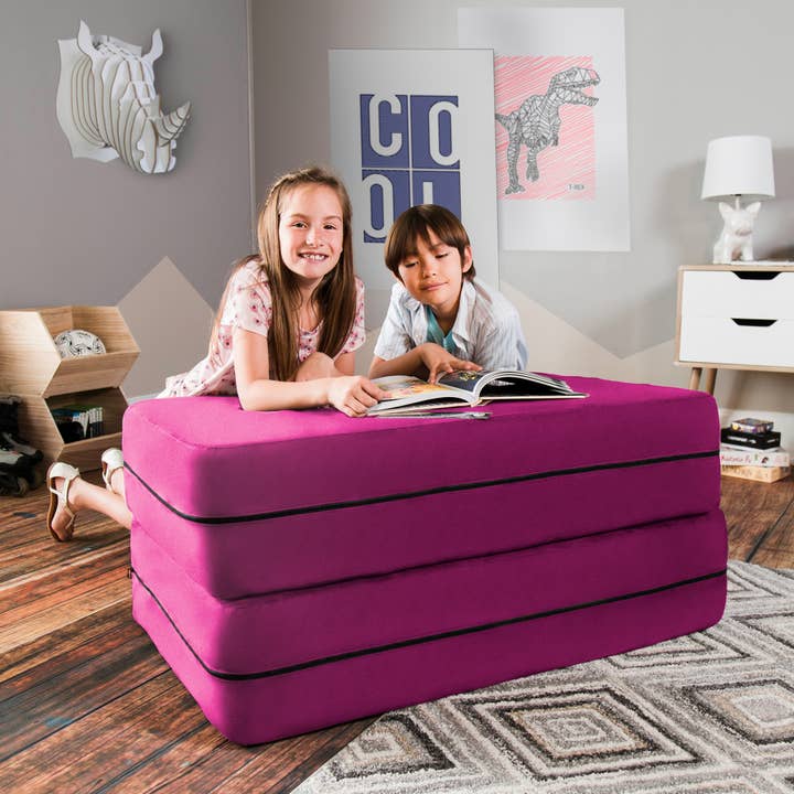 LuvU - Wholesale Sofa - Jaxx Zipline Big Kids Modular Sofa & Ottoman49