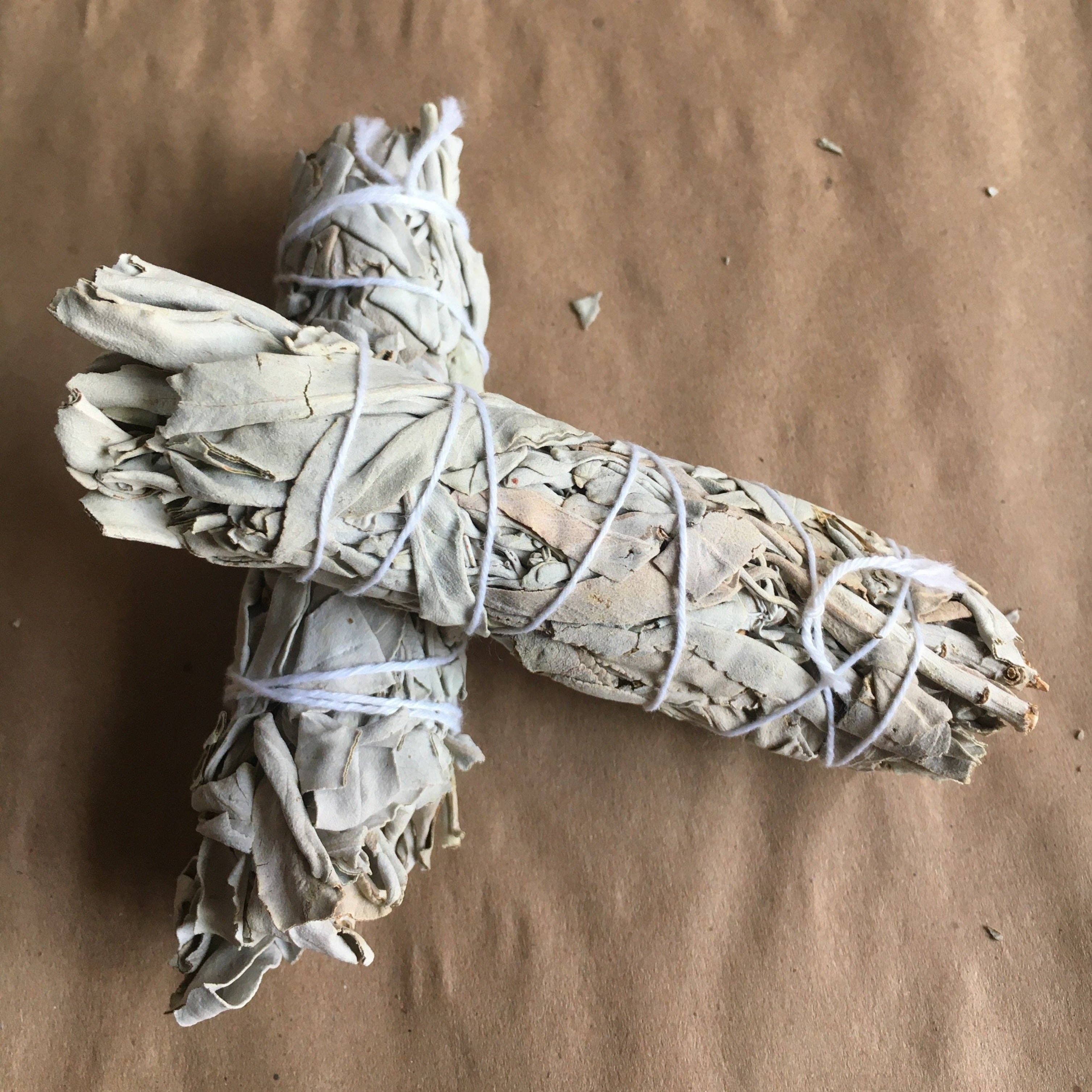 KARMA YOGA SHOP - Wholesale Sage Bundle - White Sage Sticks2